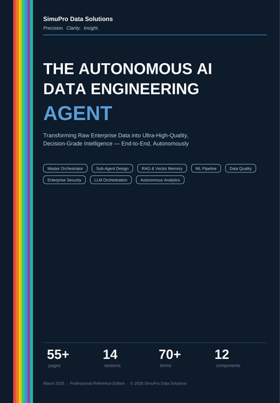 The Autonomous AI Data Engineering Agent (AADEA) | SimuPro