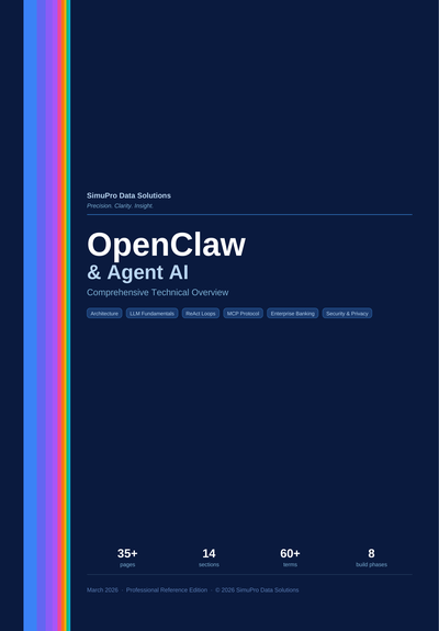 OpenClaw & Agent AI Systems — Enterprise Agent Framework Guide | SimuPro