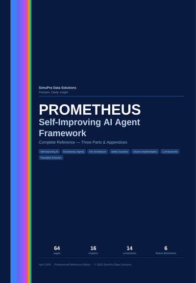Promethous Matrix PROMETHEUS — Complete Framework Reference | SimuPro
